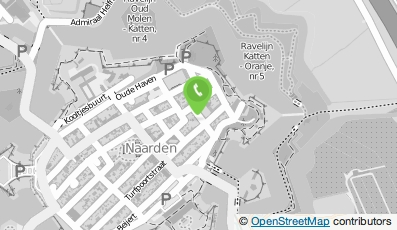 Bekijk kaart van Annelike de Ronde Administratie in Naarden