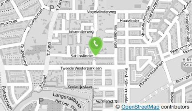 Bekijk kaart van Frijters Surgical Assist in Utrecht