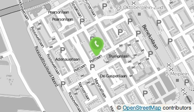 Bekijk kaart van Aleres Bouwbedrijf in Utrecht
