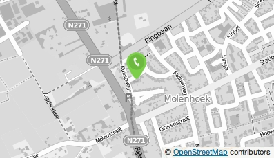 Bekijk kaart van Leon Verhoeven Consultancy in Molenhoek