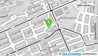 Bekijk kaart van Restaurant Chang-i in Amsterdam