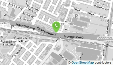 Bekijk kaart van Hypotheeknet in Krommenie