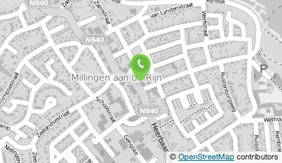 Bekijk kaart van Bike Totaal Jos van Hees in Millingen aan De Rijn