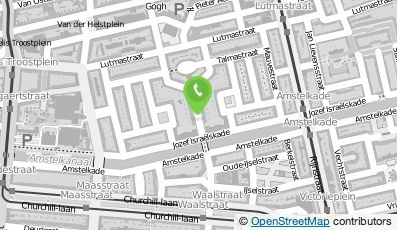 Bekijk kaart van Willemse Vastgoedbeheer & Onderhoud in Amsterdam