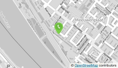 Bekijk kaart van RMV Allround  in Hoogvliet Rotterdam