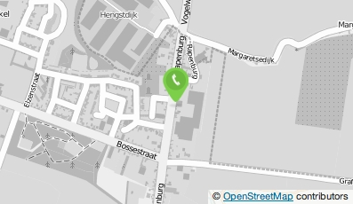 Bekijk kaart van Garagebedrijf Willem in Vogelwaarde