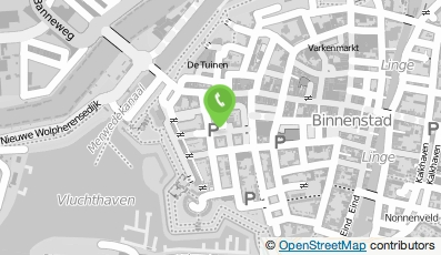 Bekijk kaart van Versteeg Elektro in Gorinchem