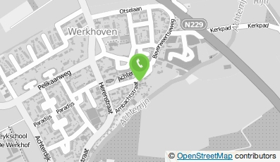 Bekijk kaart van VanderSteenZorg  in Werkhoven