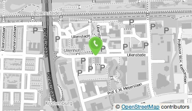 Bekijk kaart van H&L Enterprises  in Amstelveen
