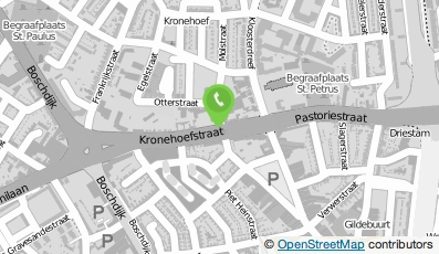 Bekijk kaart van Mada Cleaning in Eindhoven