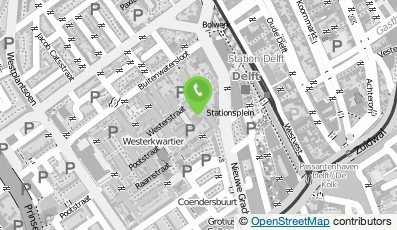 Bekijk kaart van Ariana Engineering in Amsterdam