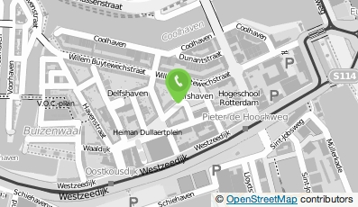 Bekijk kaart van Jds Renovatie & Onderhoud  in Rotterdam