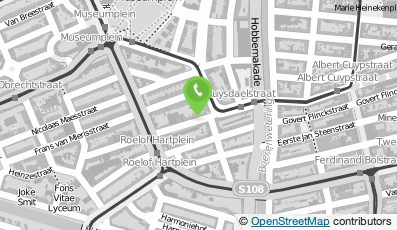 Bekijk kaart van bro-cycle in Amsterdam