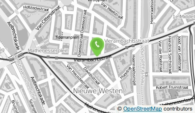 Bekijk kaart van Lotte van Pel in Rotterdam