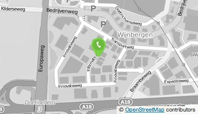 Bekijk kaart van BMV advies & veiligopleiden.nl in Doetinchem