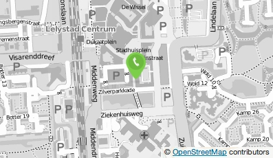 Bekijk kaart van Kubus Poolse Supermarkt in Lelystad