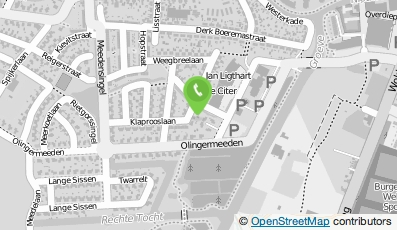 Bekijk kaart van BENR Consultancy in Appingedam