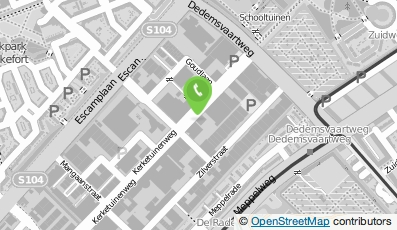 Bekijk kaart van Alles Bemiddelaar in Rotterdam