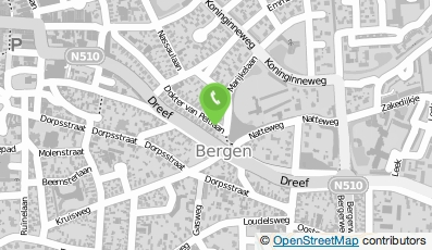 Bekijk kaart van Schmidt Cosmedic in Bergen (Noord-Holland)