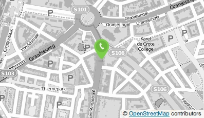 Bekijk kaart van Milou Zorgt_liefdevolle en specialist. zorg voor uw kind in Nijmegen