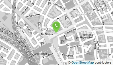 Bekijk kaart van Kleinfeld-Human in Utrecht