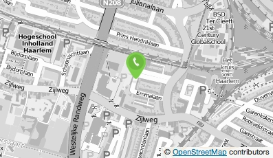 Bekijk kaart van EVE Agency in Haarlem