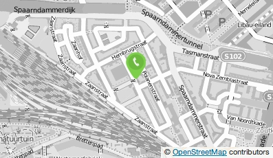 Bekijk kaart van Safirah Dijkstra in Amsterdam