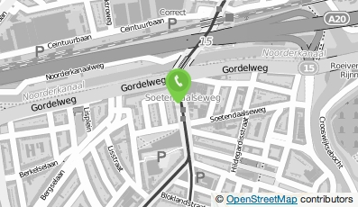 Bekijk kaart van GeoTrackk in Rotterdam