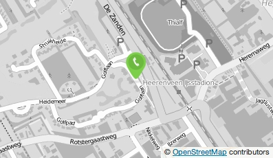 Bekijk kaart van Far2Close B.V. in Heerenveen