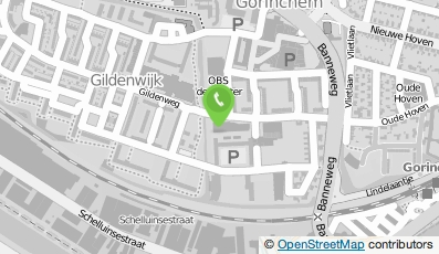 Bekijk kaart van VD Berg Straatwerken in Leiden