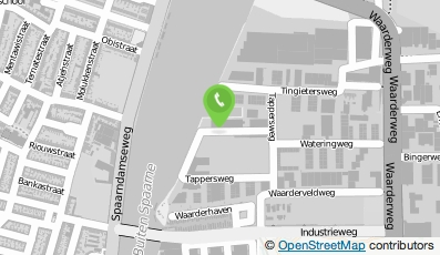 Bekijk kaart van TWE Factoring B.V. in Haarlem