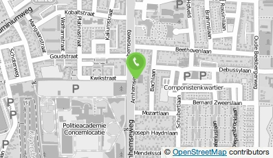 Bekijk kaart van Verkerke Advies Techniek Oplossingen (VATO) in Apeldoorn