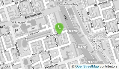 Bekijk kaart van OM.sales in Groningen