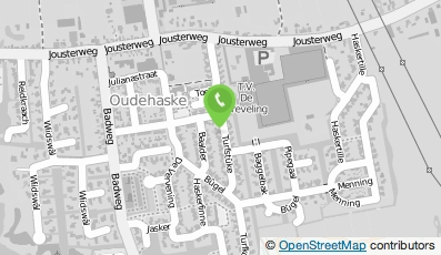 Bekijk kaart van Freelance Pieterman in De Westereen