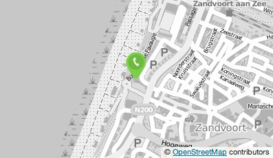 Bekijk kaart van Vince Schildersbedrijf  in Zandvoort