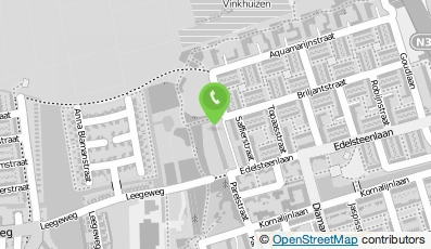 Bekijk kaart van Gert Blok in Groningen