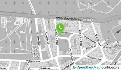 Bekijk kaart van uMNpassion in Apeldoorn