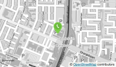 Bekijk kaart van Knap Online in Rotterdam