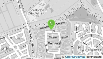 Bekijk kaart van Prodguap in Schiedam