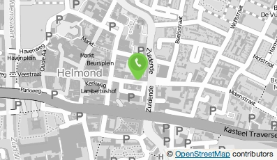 Bekijk kaart van Café Karadeniz in Helmond