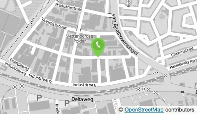Bekijk kaart van Build Group B.V. in Vlaardingen