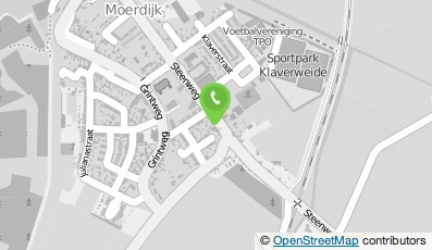 Bekijk kaart van van Leest Light Audio & Service in Moerdijk