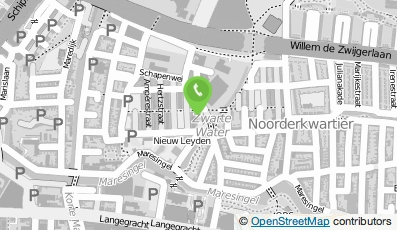 Bekijk kaart van Wooden Made in Leiden