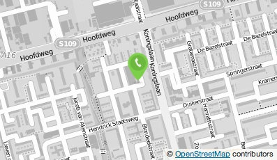 Bekijk kaart van SQ Trading B.V.  in Rotterdam