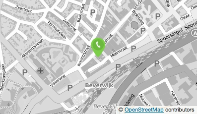 Bekijk kaart van Promo supermarkt B.V. in Beverwijk