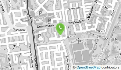Bekijk kaart van Tobi Checker in Schiedam