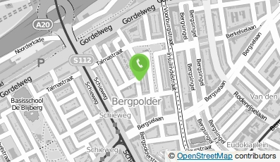 Bekijk kaart van Studio Machteld Vinkenborg in Amsterdam
