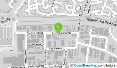 Bekijk kaart van Jazzbag.nl in Werkendam