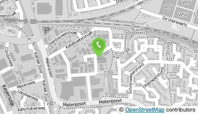 Bekijk kaart van Jong Internet B.V.  in Apeldoorn