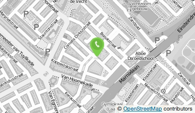 Bekijk kaart van OV Online in Utrecht
